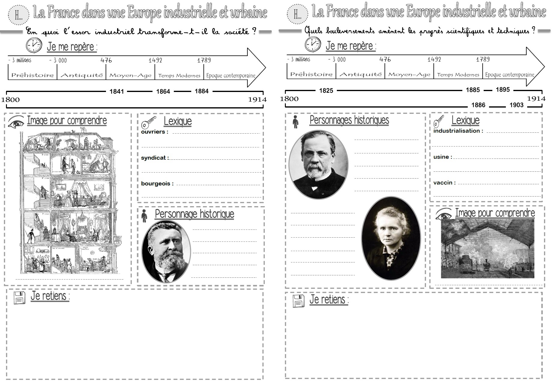 évaluation Installation De La Démocratie Et De La République Cm2